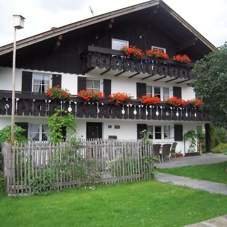 Gaestehaus Dornach Oberstdorf Exteriör bild